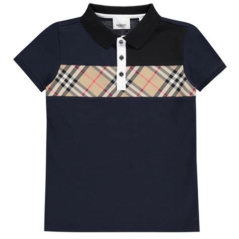 burberry shirt for babies